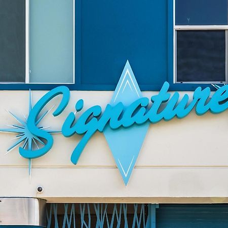 Signature Inn North Houston District 앨딘 외부 사진