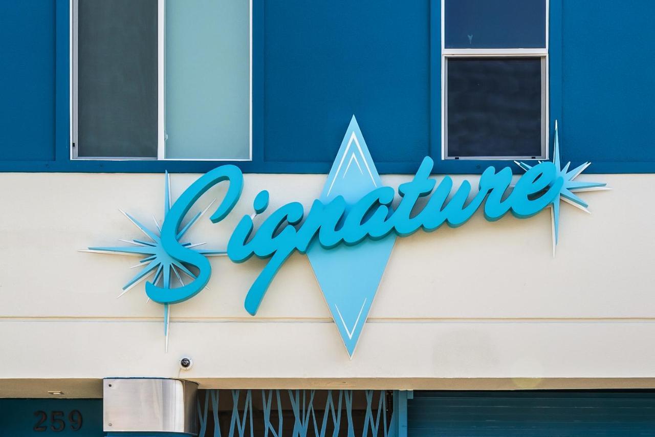 Signature Inn North Houston District 앨딘 외부 사진